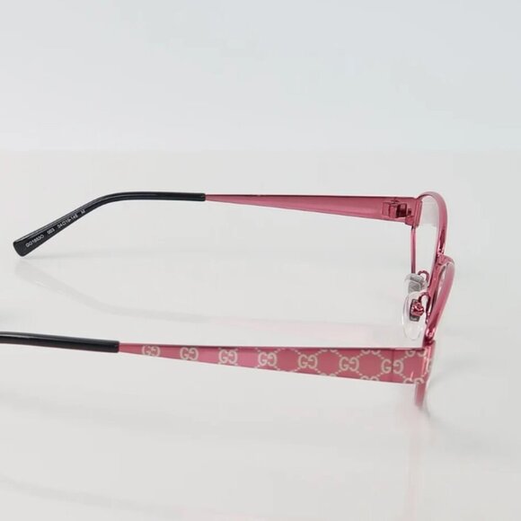 NWT Gucci GG1853o-003 Fuchsia 54mm Eyeglasses main image 7